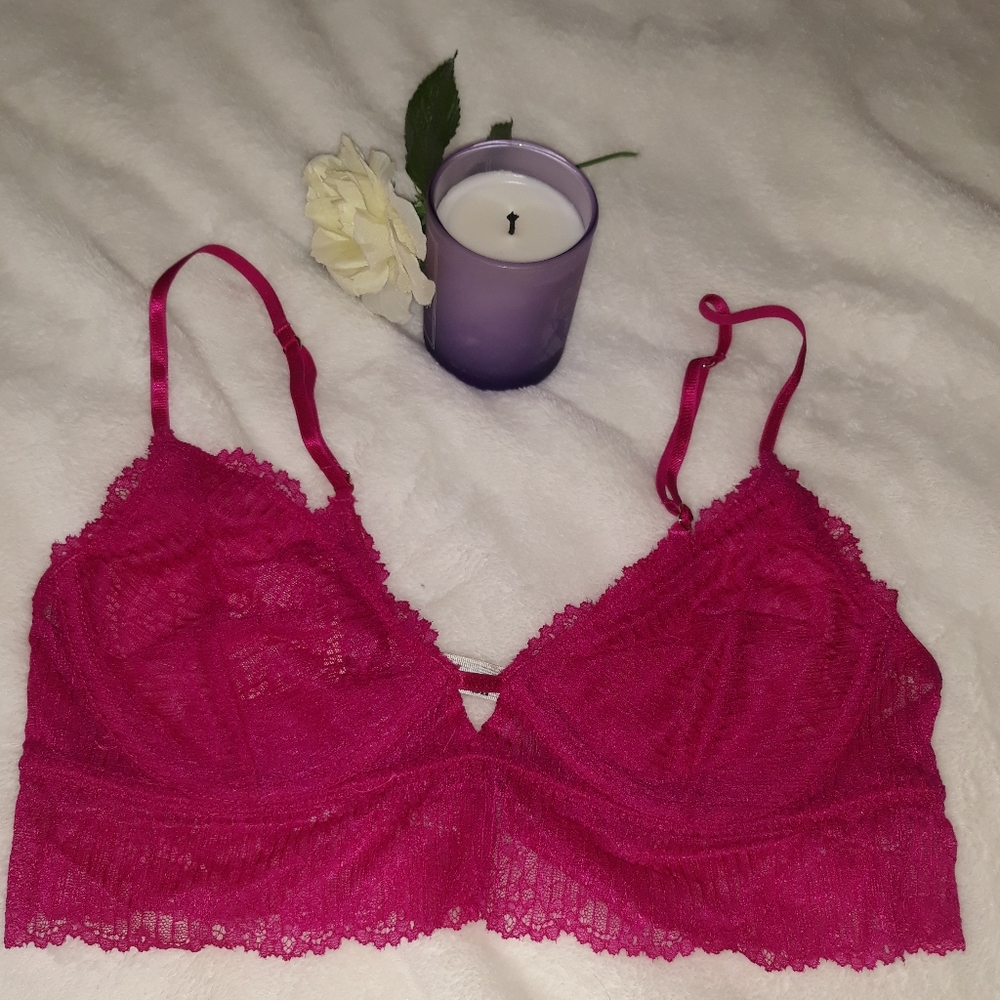 COPY - Free People Intimately Alyssa Underwire Bra